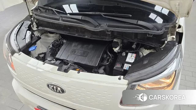 Kia The New Ray id 3428256 из Кореи 16