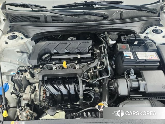 Kia The New K3 2nd generation id 4355592 из Кореи 13
