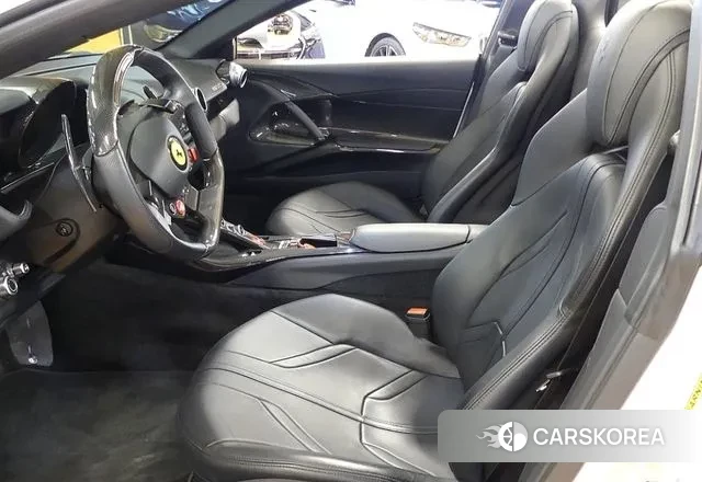 Ferrari 812 GTS id 3582511 из Кореи 15