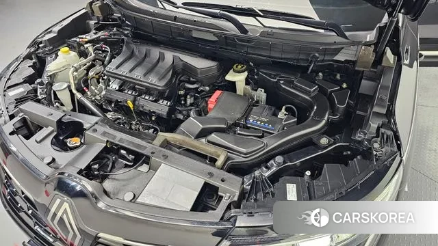 Renault Korea (Samsung) The New QM6 id 3758627 из Кореи 16