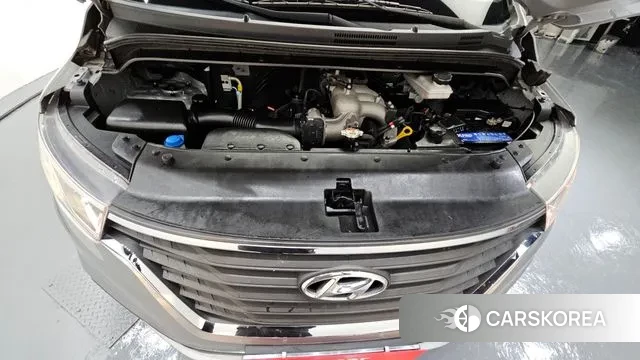 Hyundai The New Grand Starex id 3325279 из Кореи 16