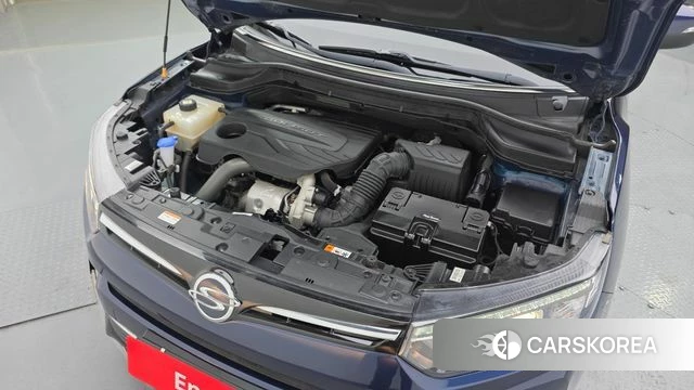 Ssangyong Berry New Tivoli id 4409215 из Кореи 16
