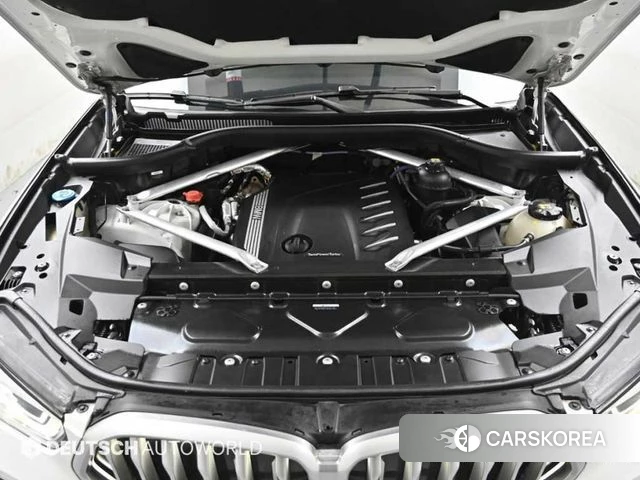 BMW X6 (G06) id 3856482 из Кореи 16