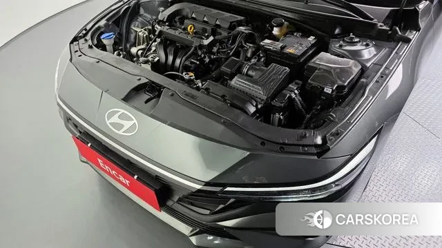 Hyundai The New Avante (CN7) id 3348010 из Кореи 16