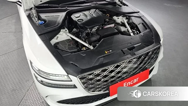 Genesis G80 (RG3) id 3769937 из Кореи 16