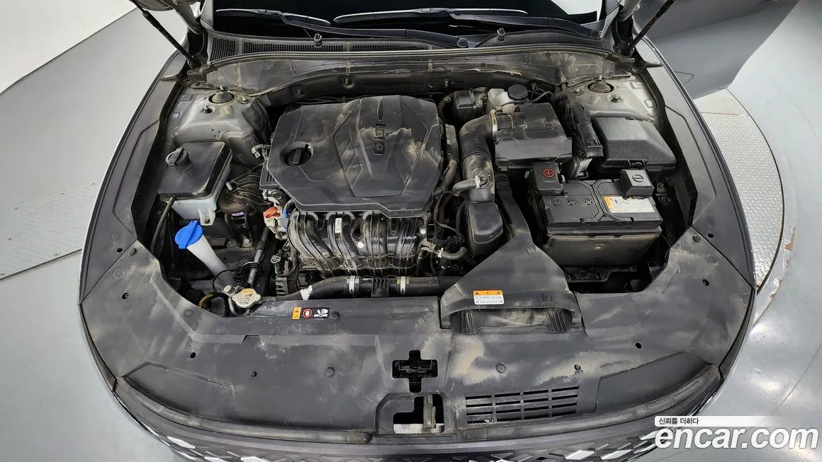 Hyundai The New Grandeur IG id 1833409 из Кореи 16