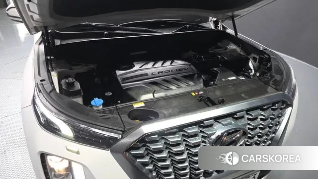 Hyundai Palisade id 3722591 из Кореи 16