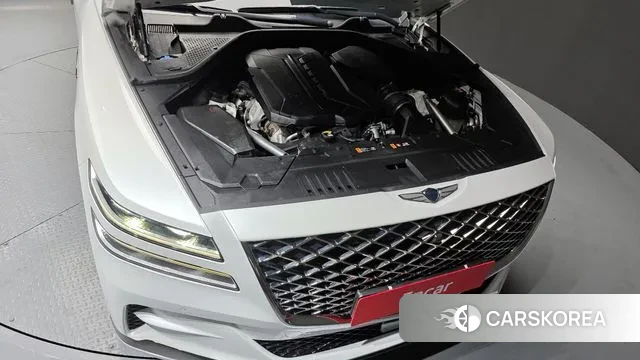 Genesis GV80 id 3726842 из Кореи 16