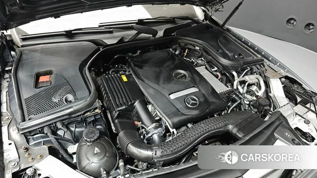 Mercedes-Benz E-Class W213 id 3853016 из Кореи 16