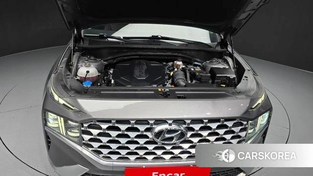 Hyundai The New Santa Fe id 4702923 из Кореи 16