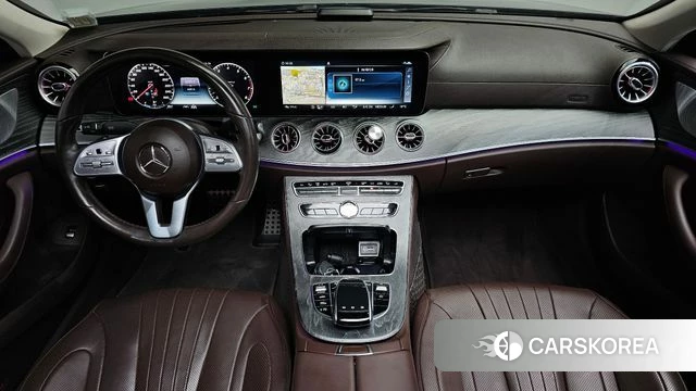 Mercedes-Benz CLS-Class C257 id 4855788 из Кореи 30