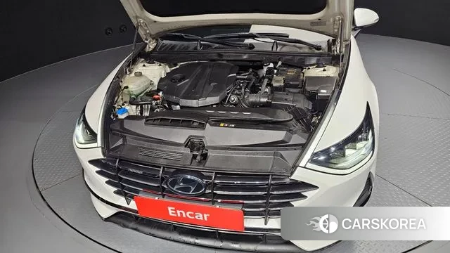 Hyundai Sonata (DN8) id 3198014 из Кореи 16