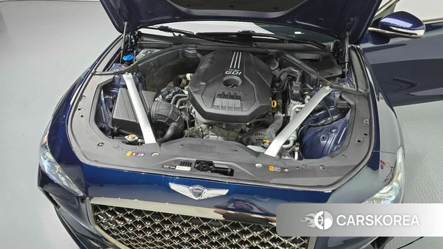 Genesis G70 id 4722429 из Кореи 16