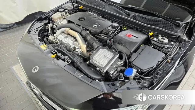 Mercedes-Benz A-Class W177 id 3739622 из Кореи 16