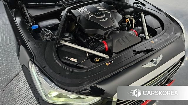 Genesis EQ900 id 3845879 из Кореи 16