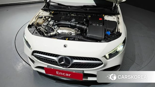 Mercedes-Benz A-Class W177 id 4309509 из Кореи 27
