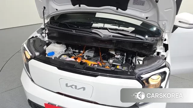 Kia The New Kia Ray EV id 3262103 из Кореи 16