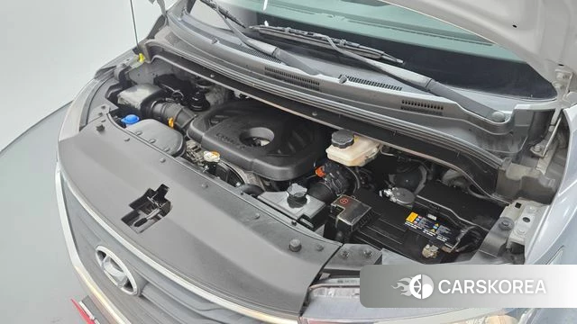 Hyundai The New Grand Starex id 4397692 из Кореи 26