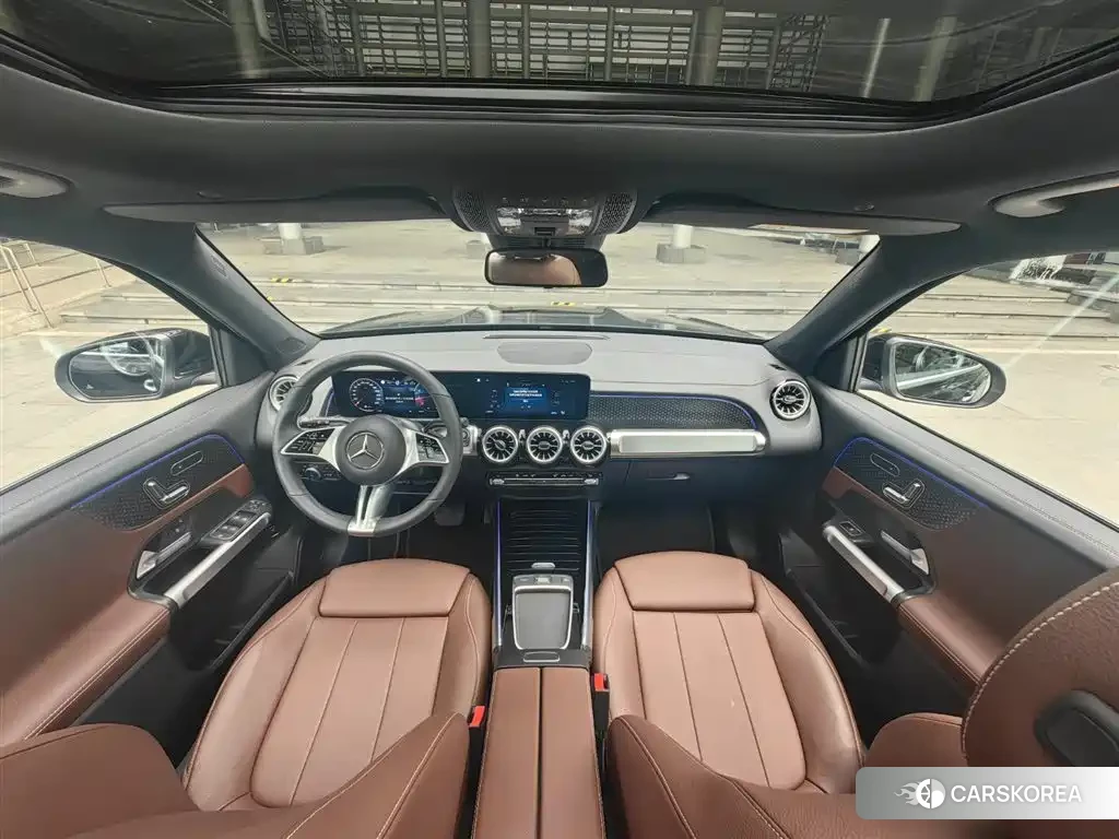 Mercedes-Benz GLB id 4617181 из Китая 18