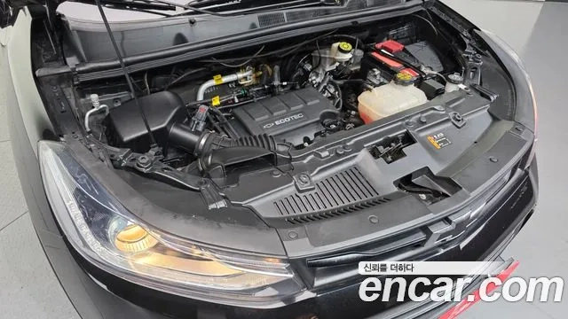 Chevrolet (GM Daewoo) The New Trax id 2951977 из Кореи 16