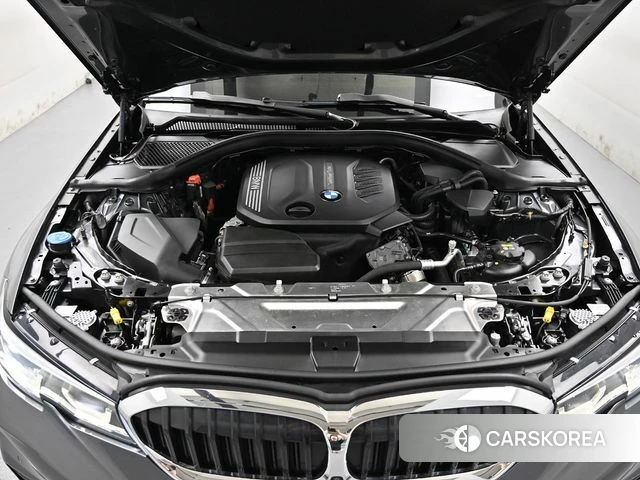 BMW 3 Series (G20) id 4511532 из Кореи 16