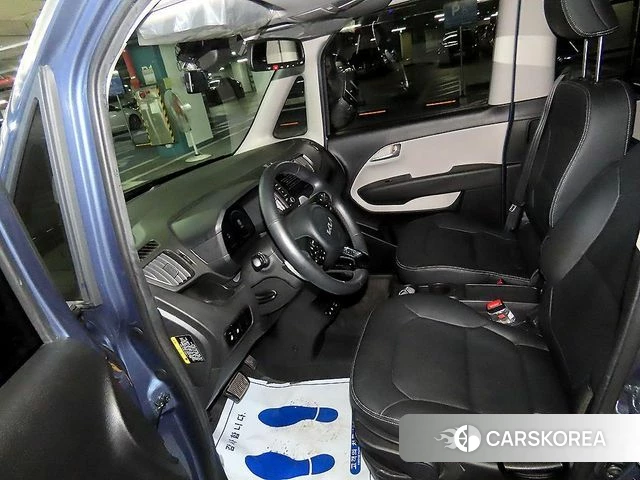 Kia The New Kia Ray EV id 4266566 из Кореи 16
