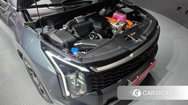 Kia The New Sportage 5th Generation Hybrid id 4493665 из Кореи 26