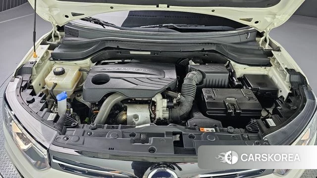 Ssangyong Berry New Tivoli id 4361917 из Кореи 16