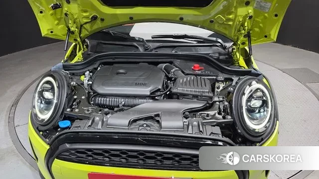 Mini Cooper S Convertible id 3596355 из Кореи 16