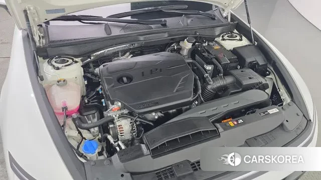 Hyundai Sonata D Edge (DN8) id 3739415 из Кореи 16