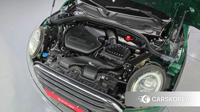 Mini Cooper D Clubman id 4632420 из Кореи 33