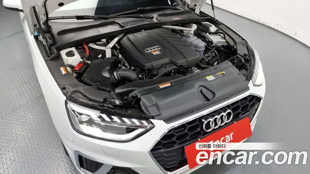 Audi A4 (B9) id 2838178 из Кореи 16