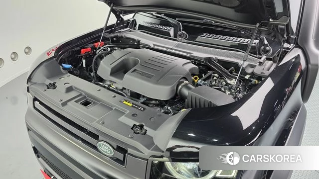 Land Rover Defender (L663) id 3909249 из Кореи 16