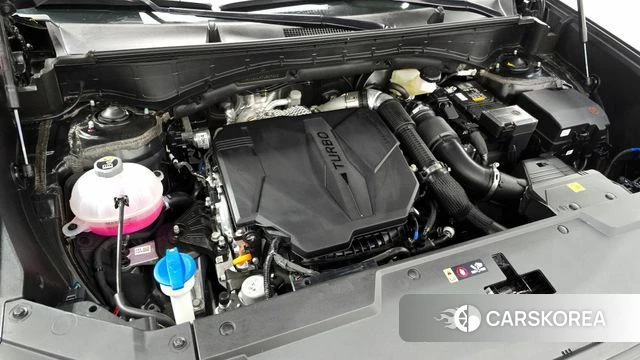 Hyundai Santa Fe (MX5) id 3817188 из Кореи 16