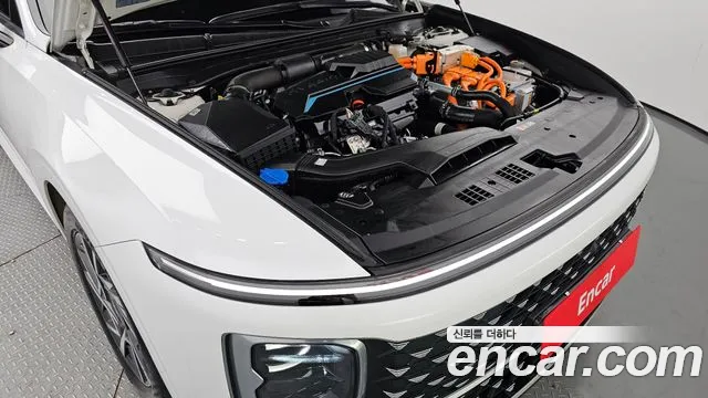 Hyundai Grandeur Hybrid (GN7) id 2674127 из Кореи 16