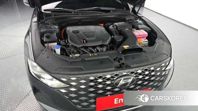 Hyundai The New Grandeur IG Hybrid id 4657325 из Кореи 16