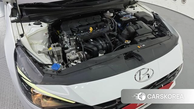 Hyundai Avante (CN7) id 4490142 из Кореи 16