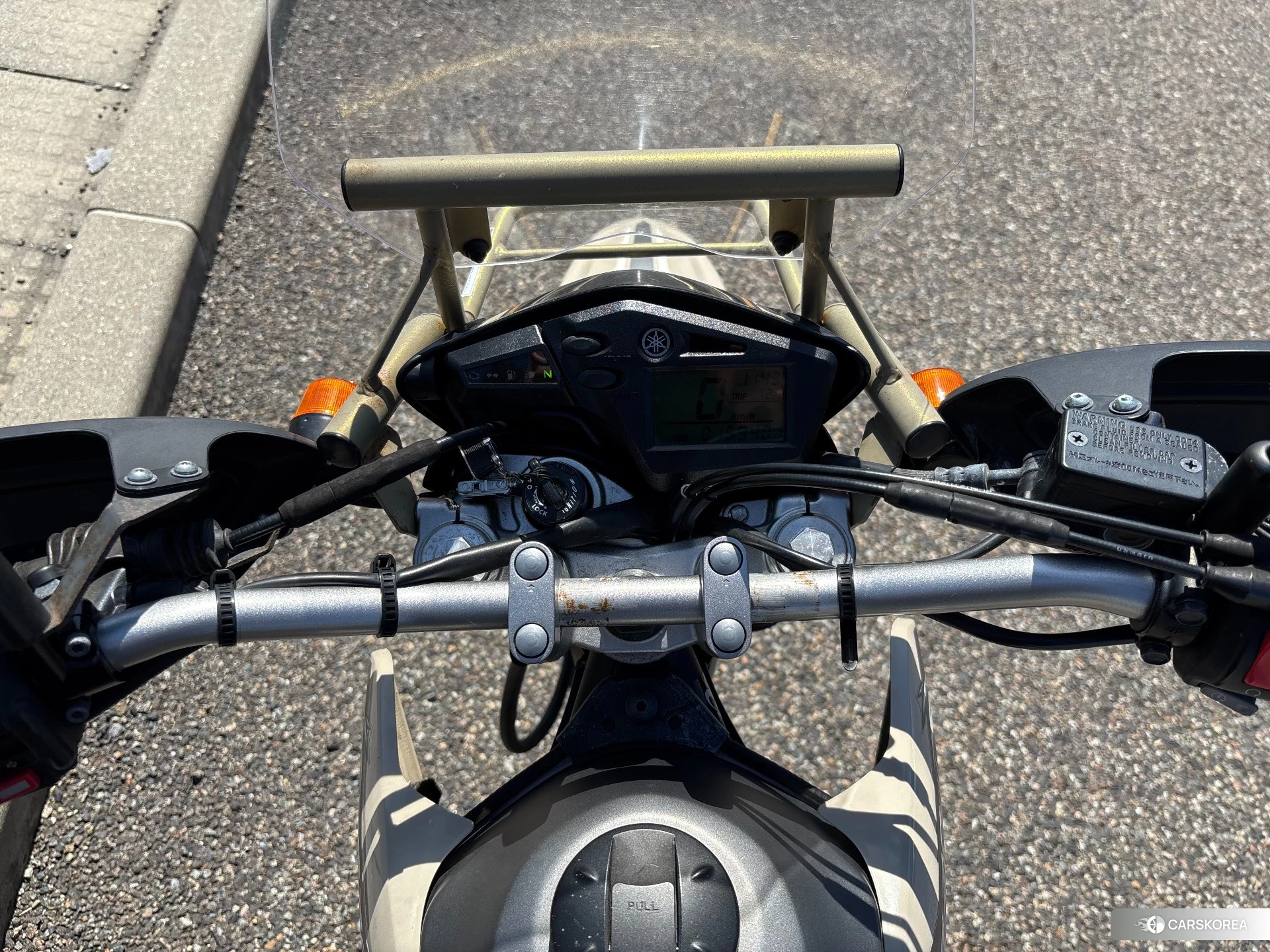 Yamaha SEROW 250 id 3946278 из Японии 14