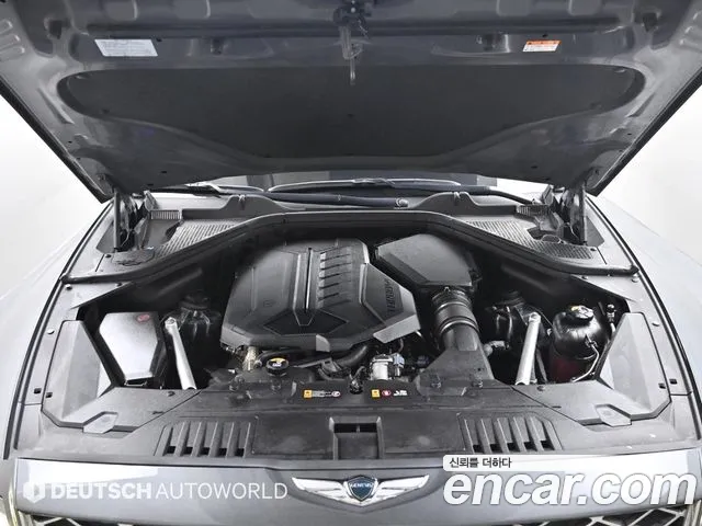 Genesis GV80 id 2812306 из Кореи 16