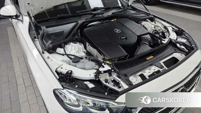 Mercedes-Benz E-Class W214 id 4644877 из Кореи 31