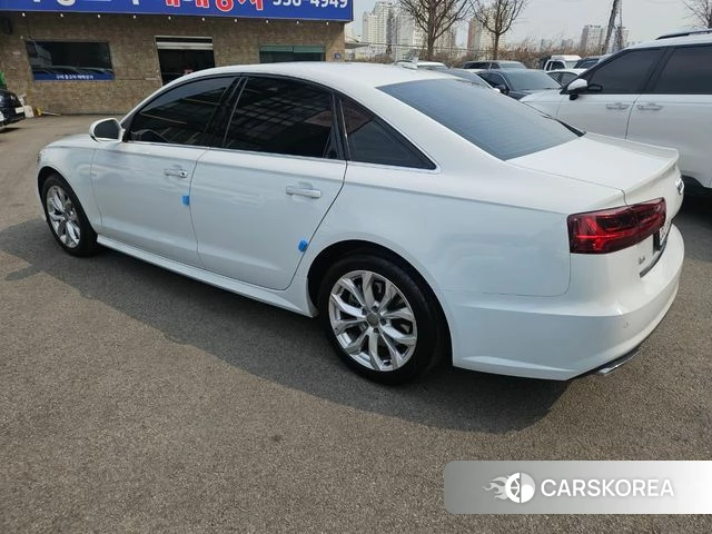Audi New A6 id 3814256 из Кореи 16