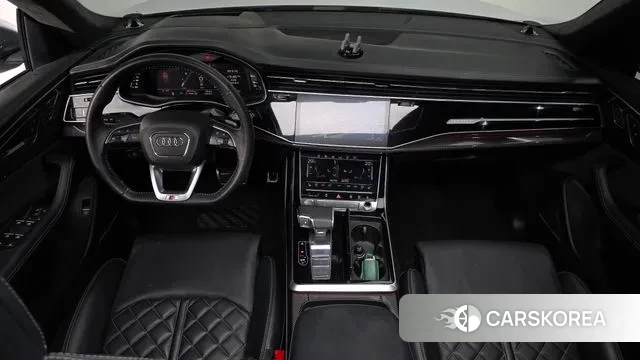 Audi SQ8 (4M) id 3008412 из Кореи 16