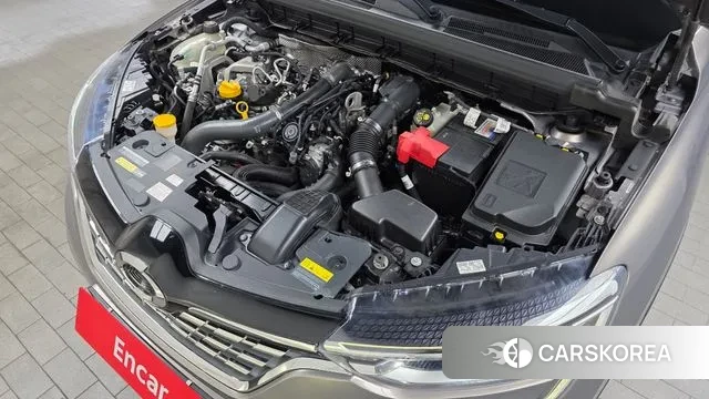 Renault Korea (Samsung) XM3 id 3438969 из Кореи 16