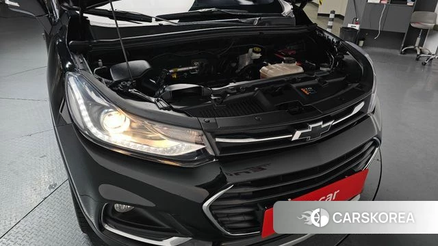 Chevrolet (GM Daewoo) The New Trax id 3893901 из Кореи 16