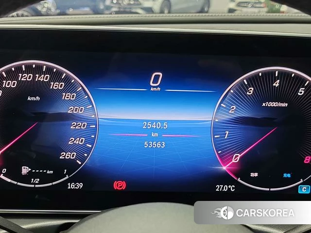 Mercedes-Benz Class C 2023 Синий из Китая, фото 6