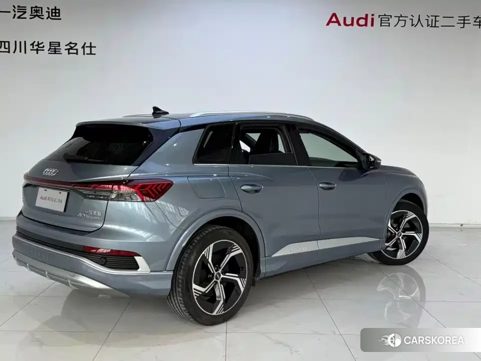 Audi Q4 e-tron id 4664587 из Китая 9