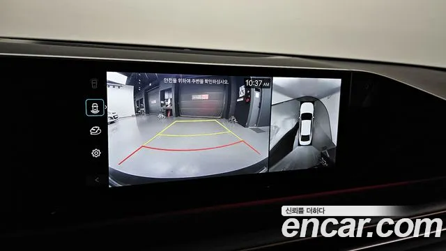 Hyundai Grandeur Hybrid (GN7) id 2699659 из Кореи 16