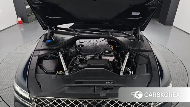 Genesis G80 (RG3) id 3581153 из Кореи 16