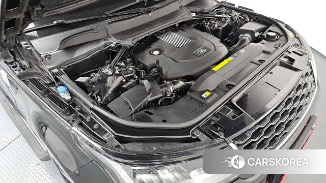 Land Rover Range Rover Sport 2nd Generation id 3709456 из Кореи 16