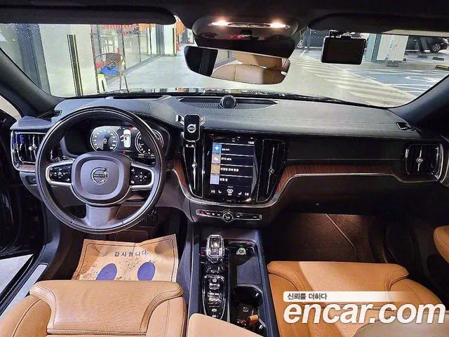 Volvo S60 3rd generation id 2714629 из Кореи 16